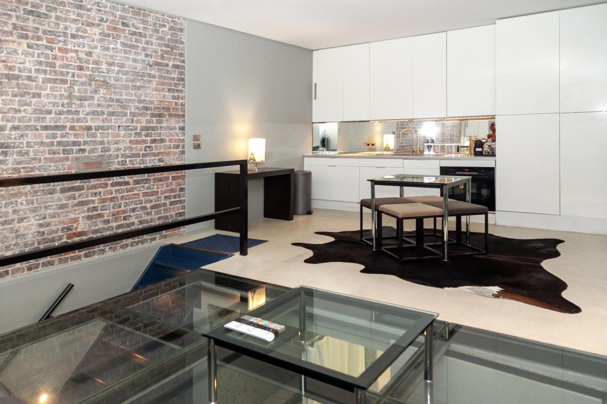 Loft Atypique Avec Terrasse, Calme Et Cosy Apartment Paris Ngoại thất bức ảnh