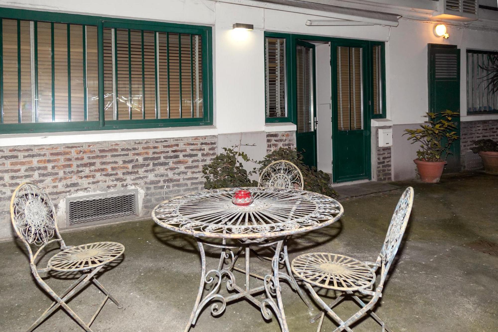 Loft Atypique Avec Terrasse, Calme Et Cosy Apartment Paris Ngoại thất bức ảnh