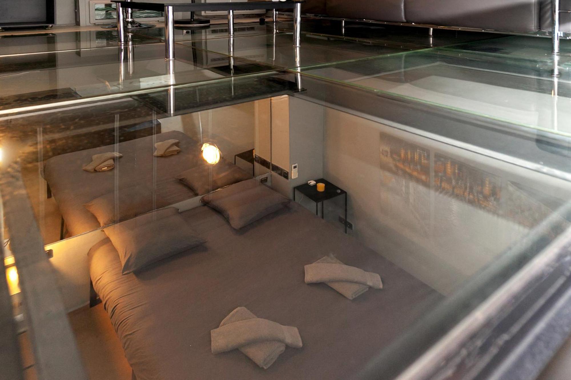 Loft Atypique Avec Terrasse, Calme Et Cosy Apartment Paris Ngoại thất bức ảnh