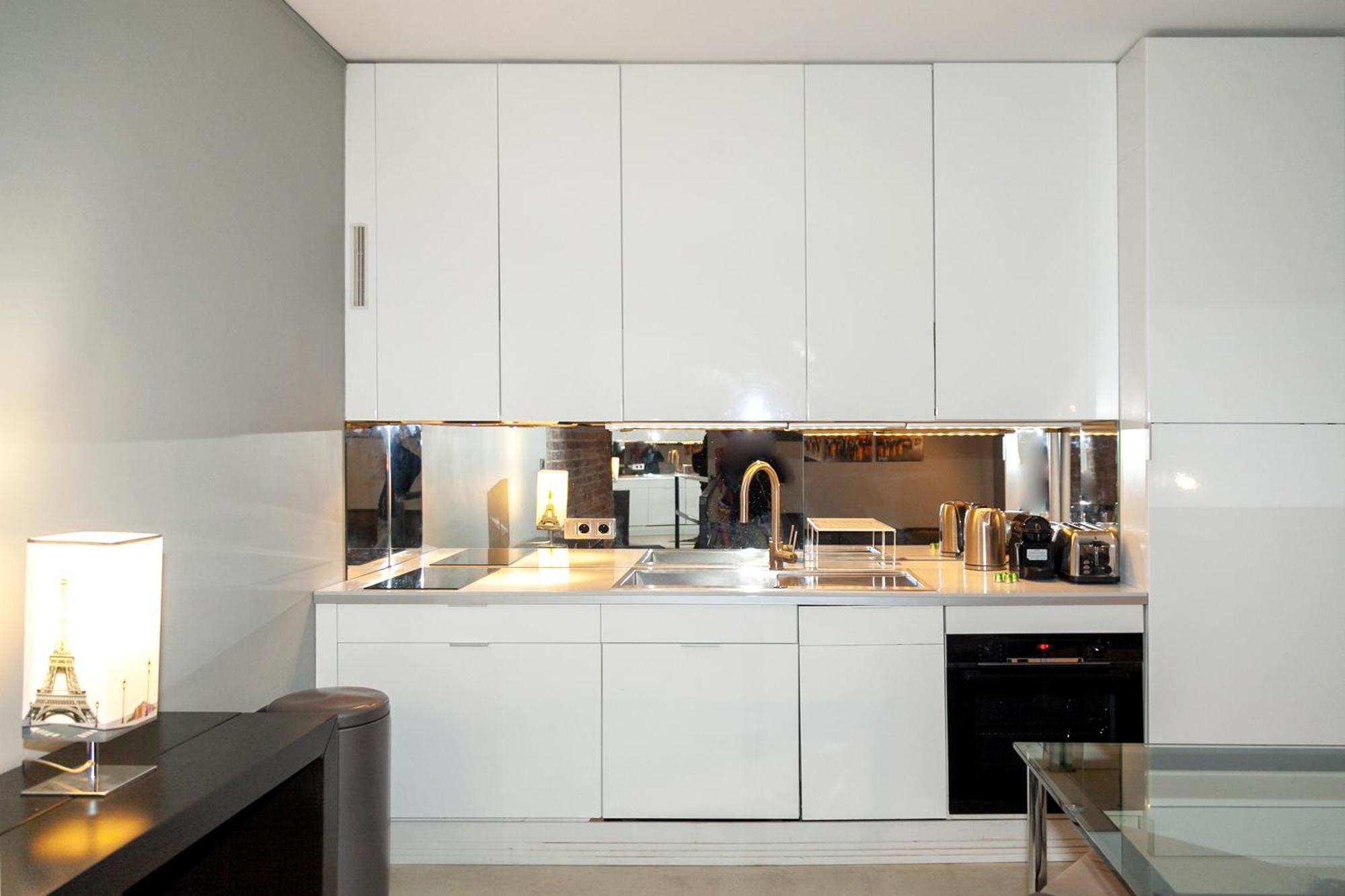 Loft Atypique Avec Terrasse, Calme Et Cosy Apartment Paris Ngoại thất bức ảnh