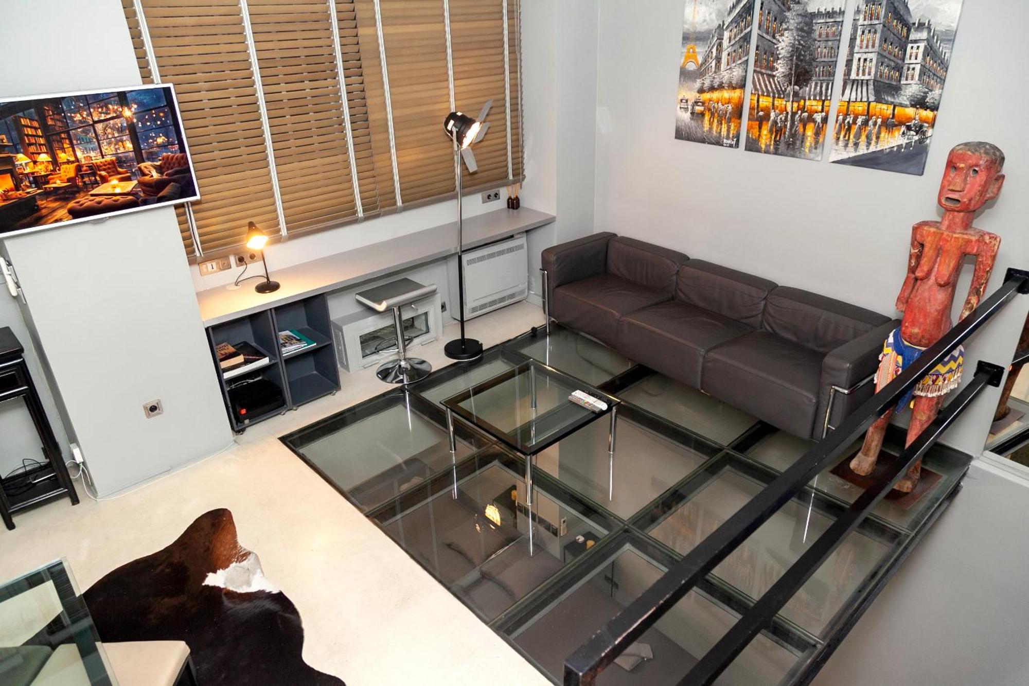Loft Atypique Avec Terrasse, Calme Et Cosy Apartment Paris Ngoại thất bức ảnh