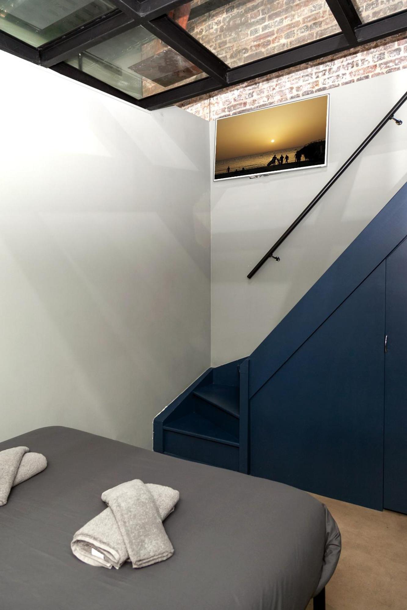Loft Atypique Avec Terrasse, Calme Et Cosy Apartment Paris Ngoại thất bức ảnh