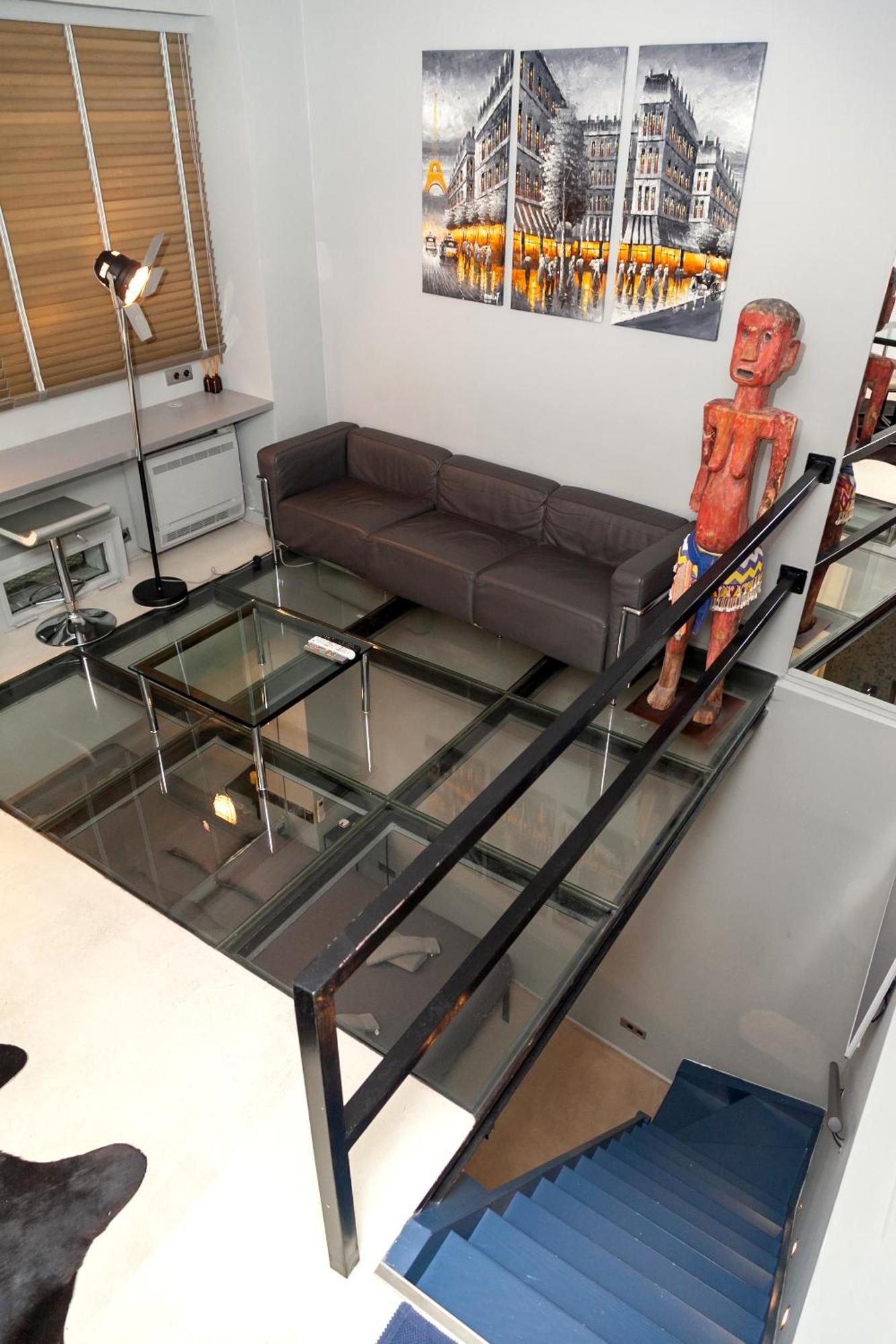 Loft Atypique Avec Terrasse, Calme Et Cosy Apartment Paris Ngoại thất bức ảnh