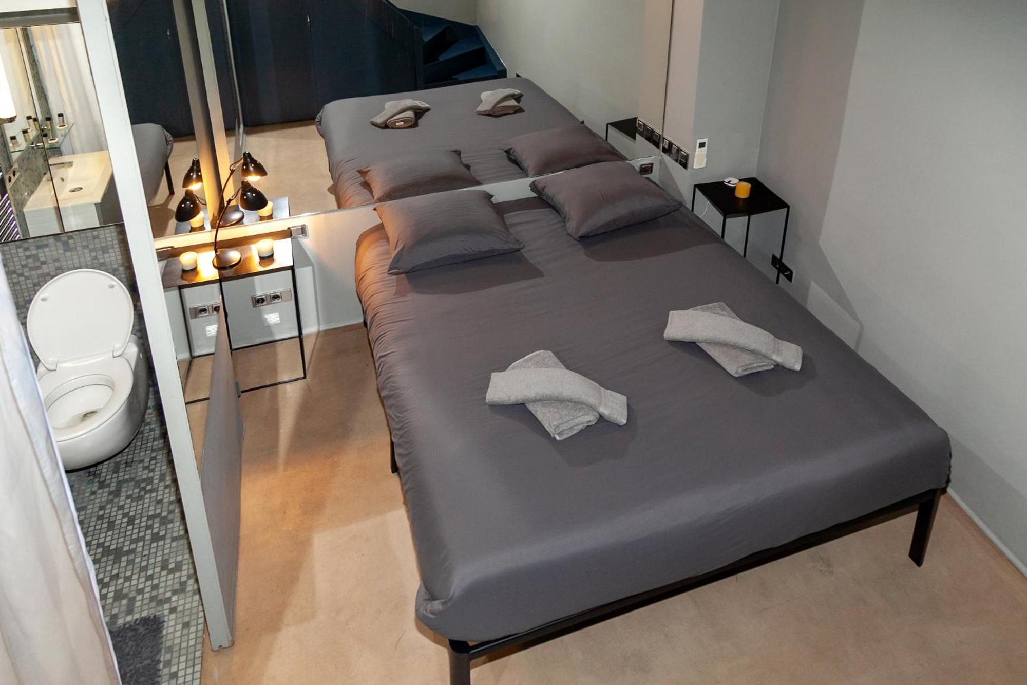 Loft Atypique Avec Terrasse, Calme Et Cosy Apartment Paris Ngoại thất bức ảnh