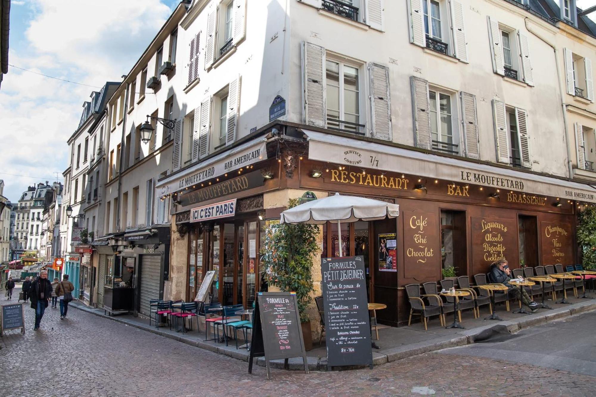Loft Atypique Avec Terrasse, Calme Et Cosy Apartment Paris Ngoại thất bức ảnh